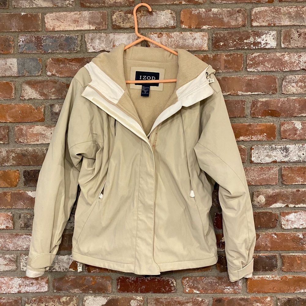 Women’s size medium Izod jacket